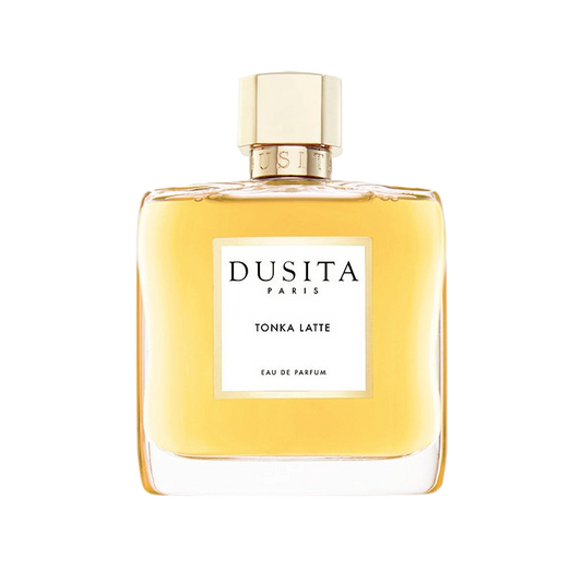 Dusita Tonka Latte 100ml Bottle