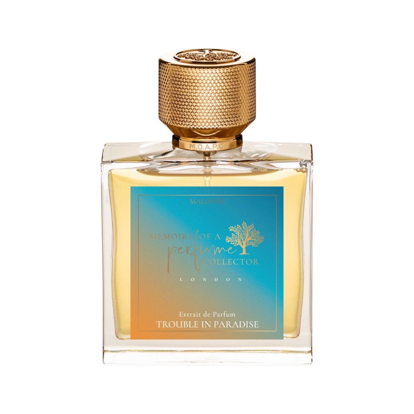 Memoirs Of A Perfume Collector MOAPC Trouble In Paradise Perfume Sample Decant