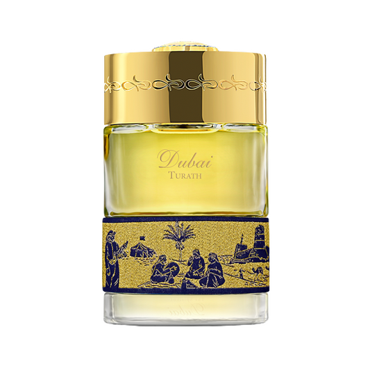 The Spirit of Dubai Turath Samples Decants