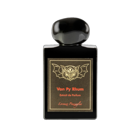 Lorenzo Pazzaglia Van Py Rhum Bottles Samples Decants