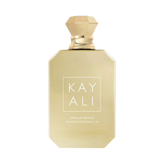 Kayali Vanilla Royale Sugared Patchouli 64 Samples Decants