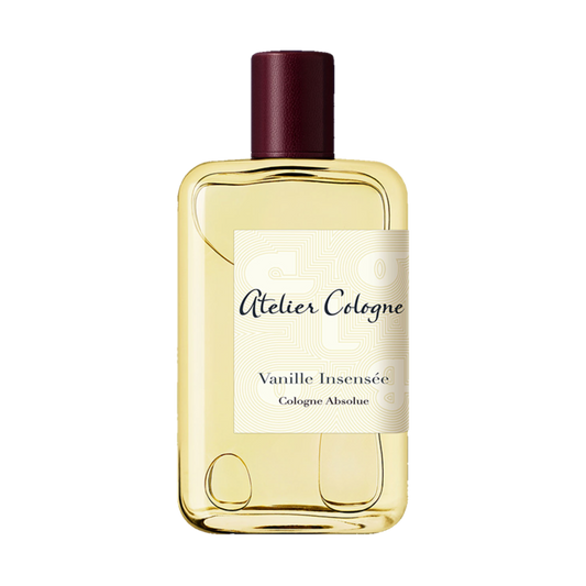 Atelier Cologne Vanille Insensee Perfume Sample Decant