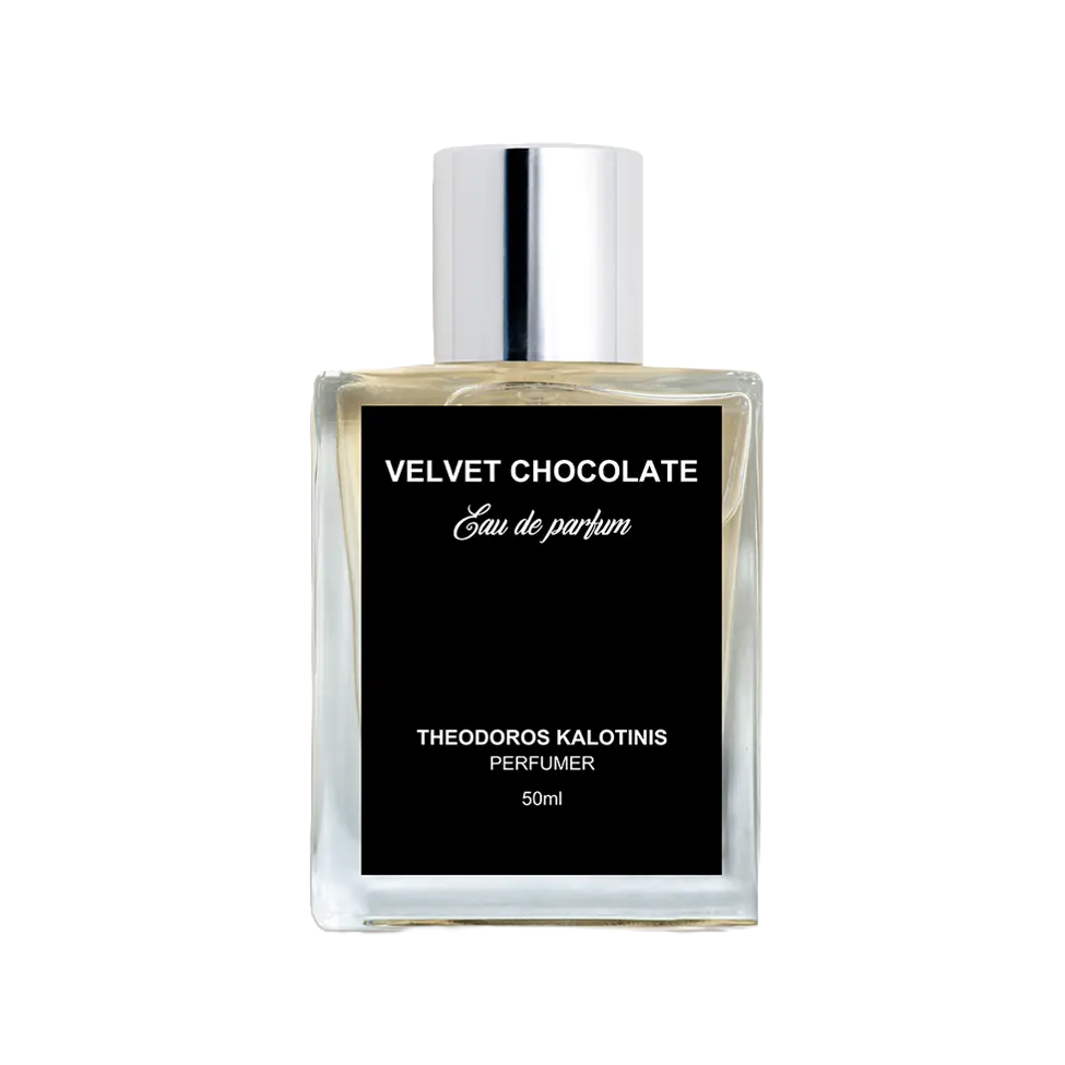 Theodoros Kalotinis Velvet Chocolate Bottle Samples Decants