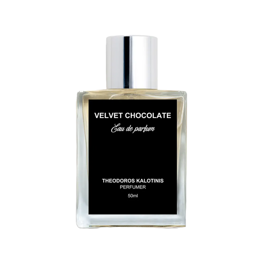 Theodoros Kalotinis Velvet Chocolate Bottle Samples Decants