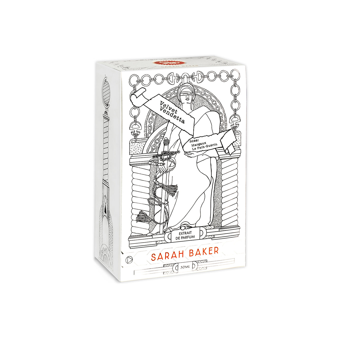 Velvet Vendetta Sample