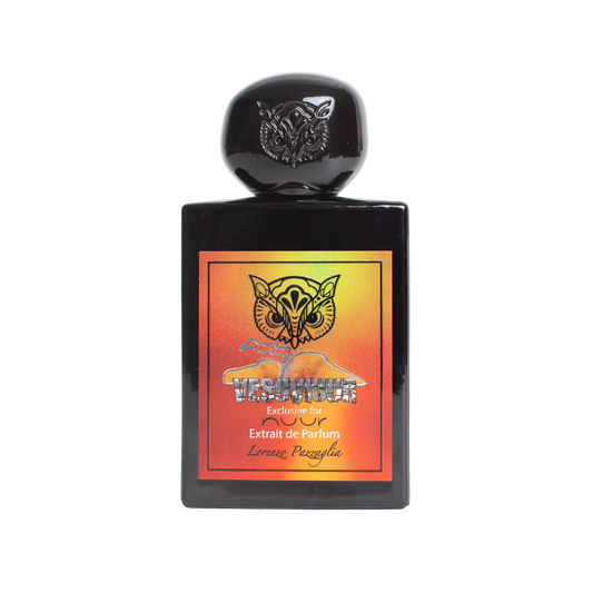 Lorenzo Pazzaglia Vesuviuur Perfume Sample Decant