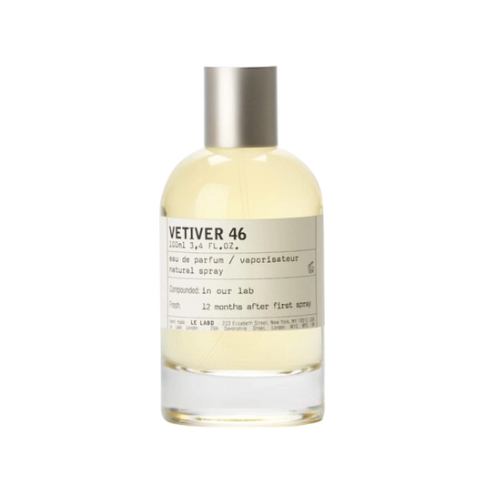 Le Labo Vetiver 46 Perfume Samples Decants