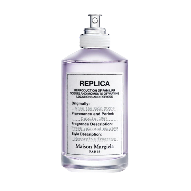 Maison Margiela Replica When the Rain Stops Perfume Sample Decant