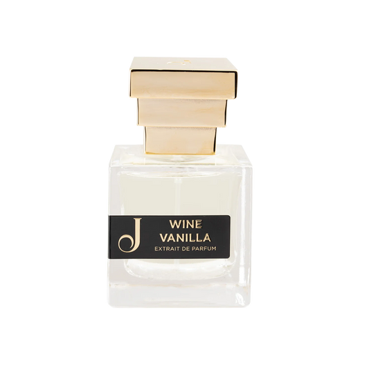 Jupilò Wine Vanilla Bottle Samples Decants