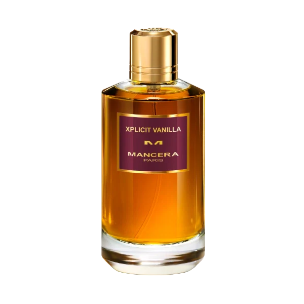 Mancera Xplicit Vanilla Perfume Sample Decant