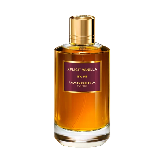 Mancera Xplicit Vanilla Perfume Sample Decant
