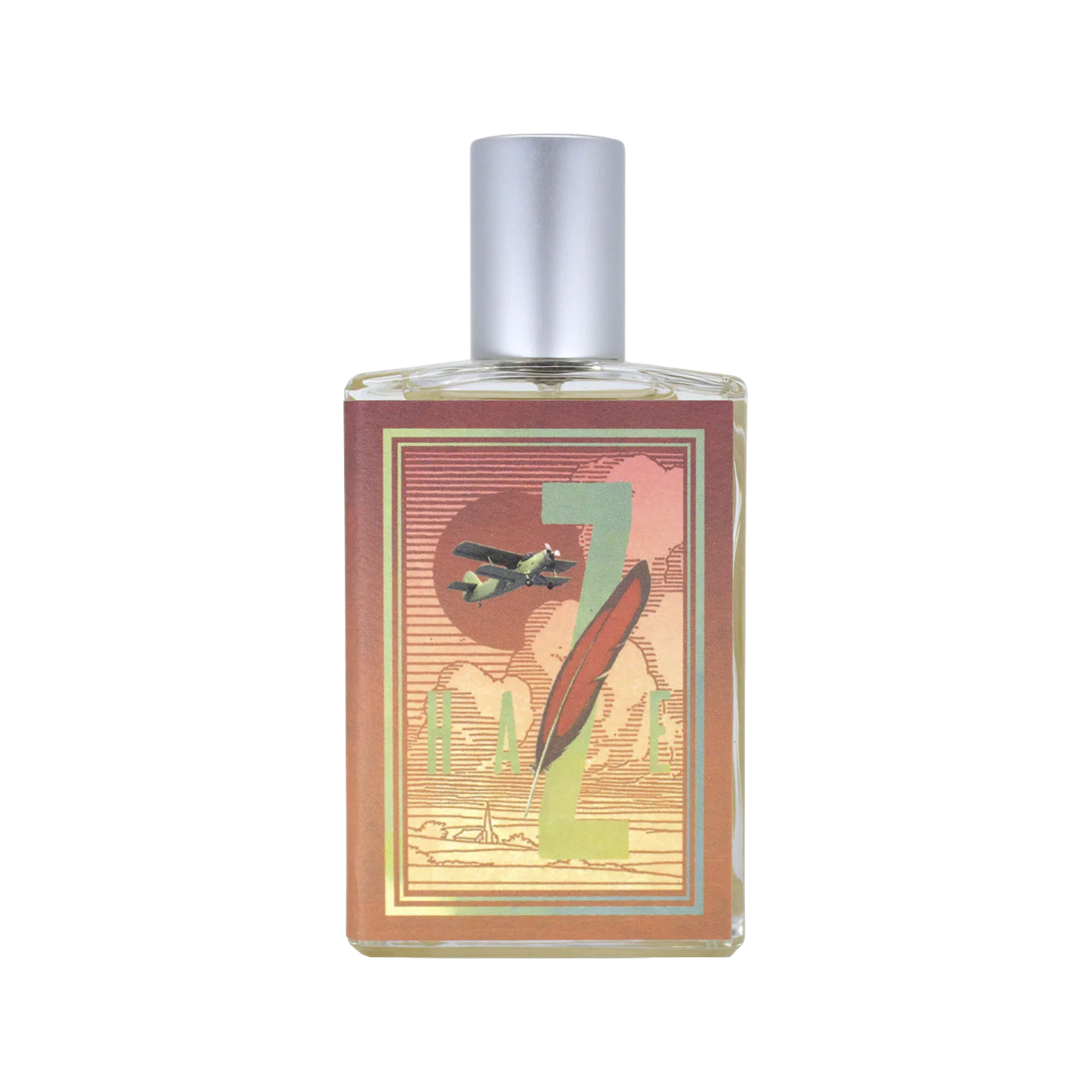 Imaginary Authors Yesterday Haze Perfume Sample Decant