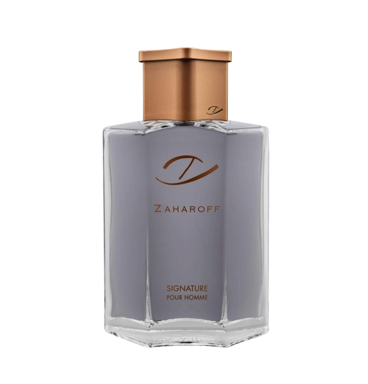 Zaharoff Signature Pour Homme Samples Decants