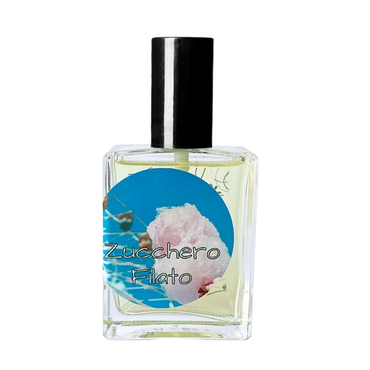 Kyse Perfumes Zucchero Filato Bottle Samples Decants