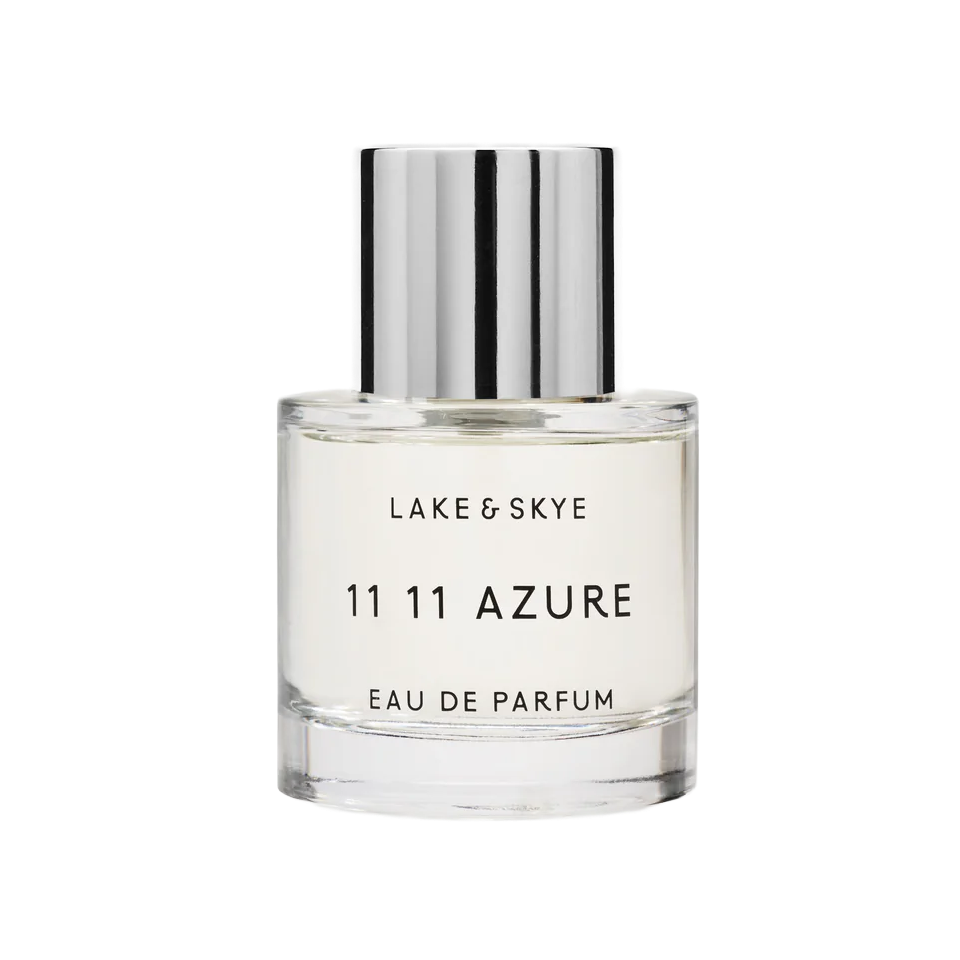 Lake & Skye 11 11 Azure Perfume Sample – Scent Discovery