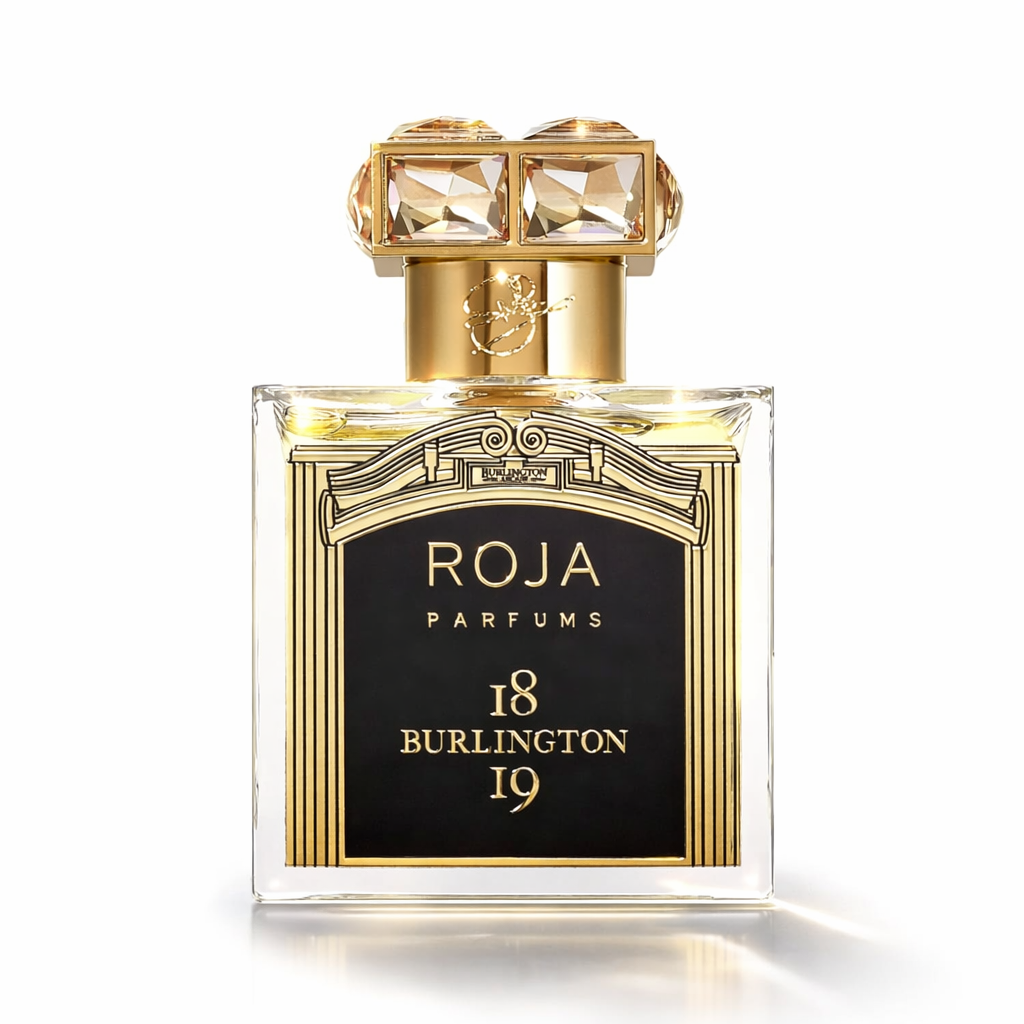 Roja Burlington 1819 Sample Decant