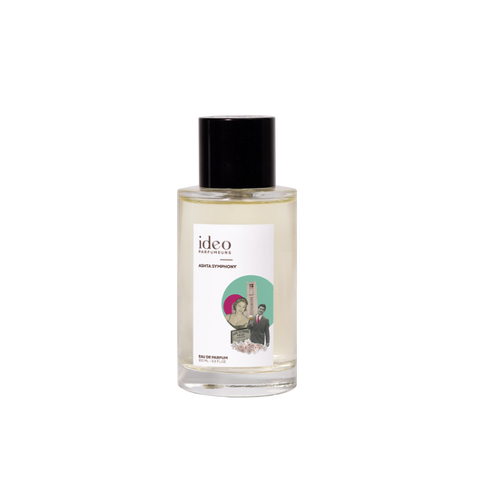 Ideo Ashta Symphony Perfume Sample Decant