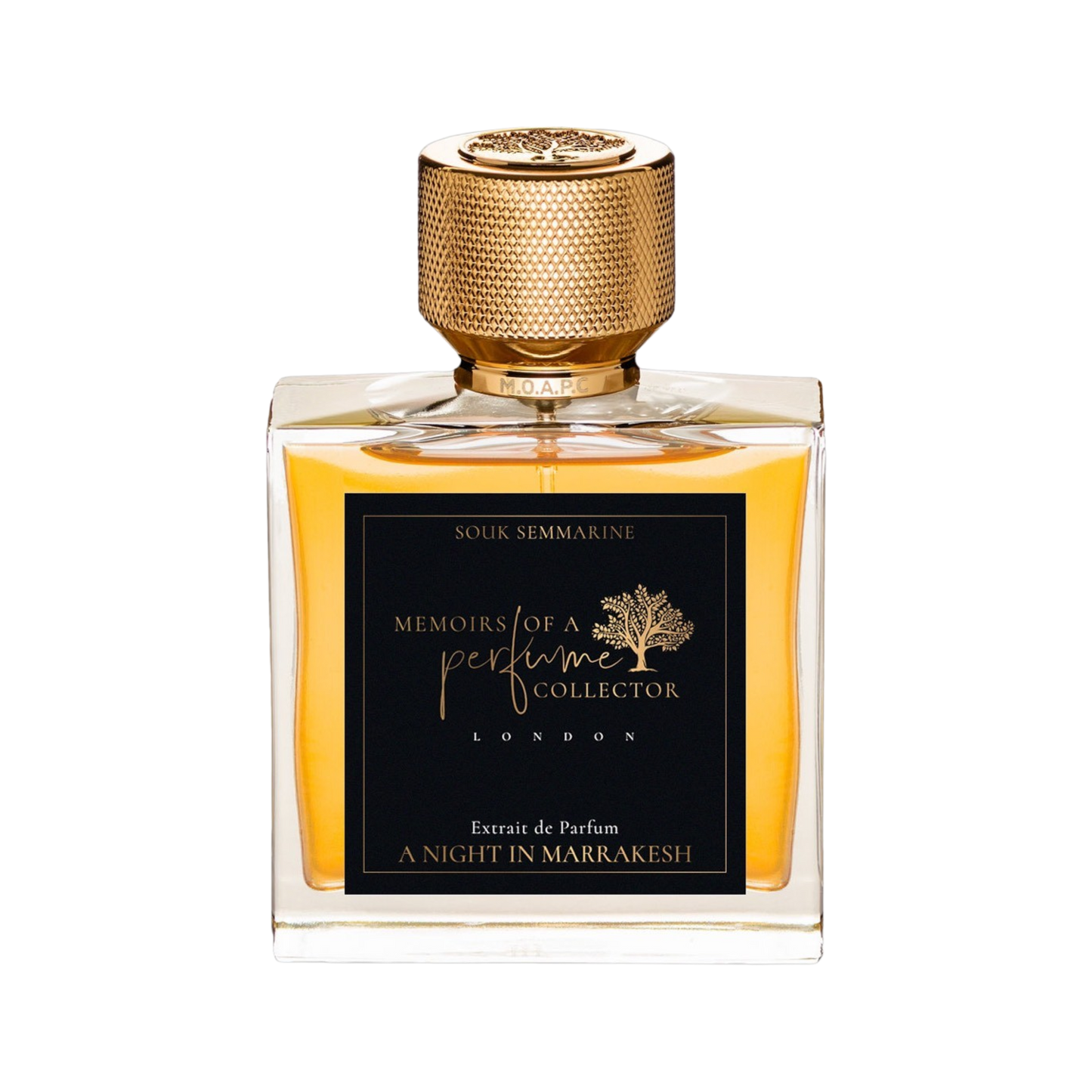 Memoirs Of A Perfume Collector MOAPC A Night in Marrakesh Perfume Sample Decant