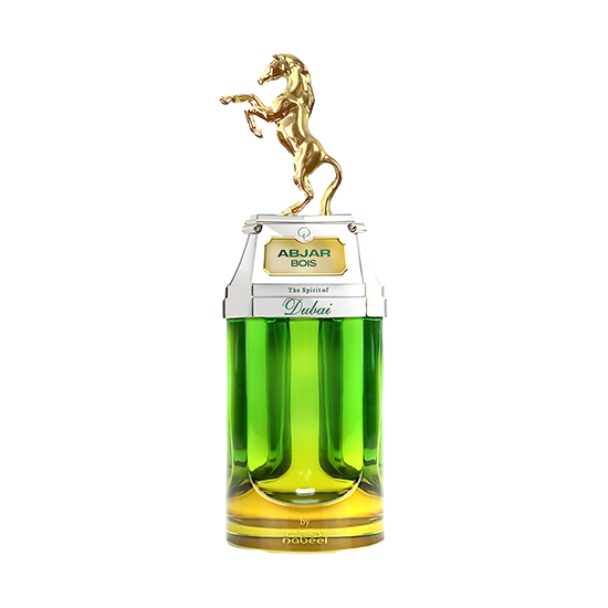 The Spirit of Dubai Abjar Bois Perfume Sample Decant