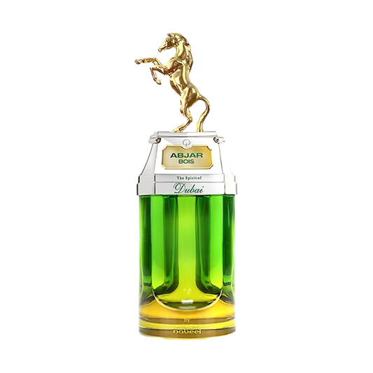 The Spirit of Dubai Abjar Bois Perfume Sample Decant