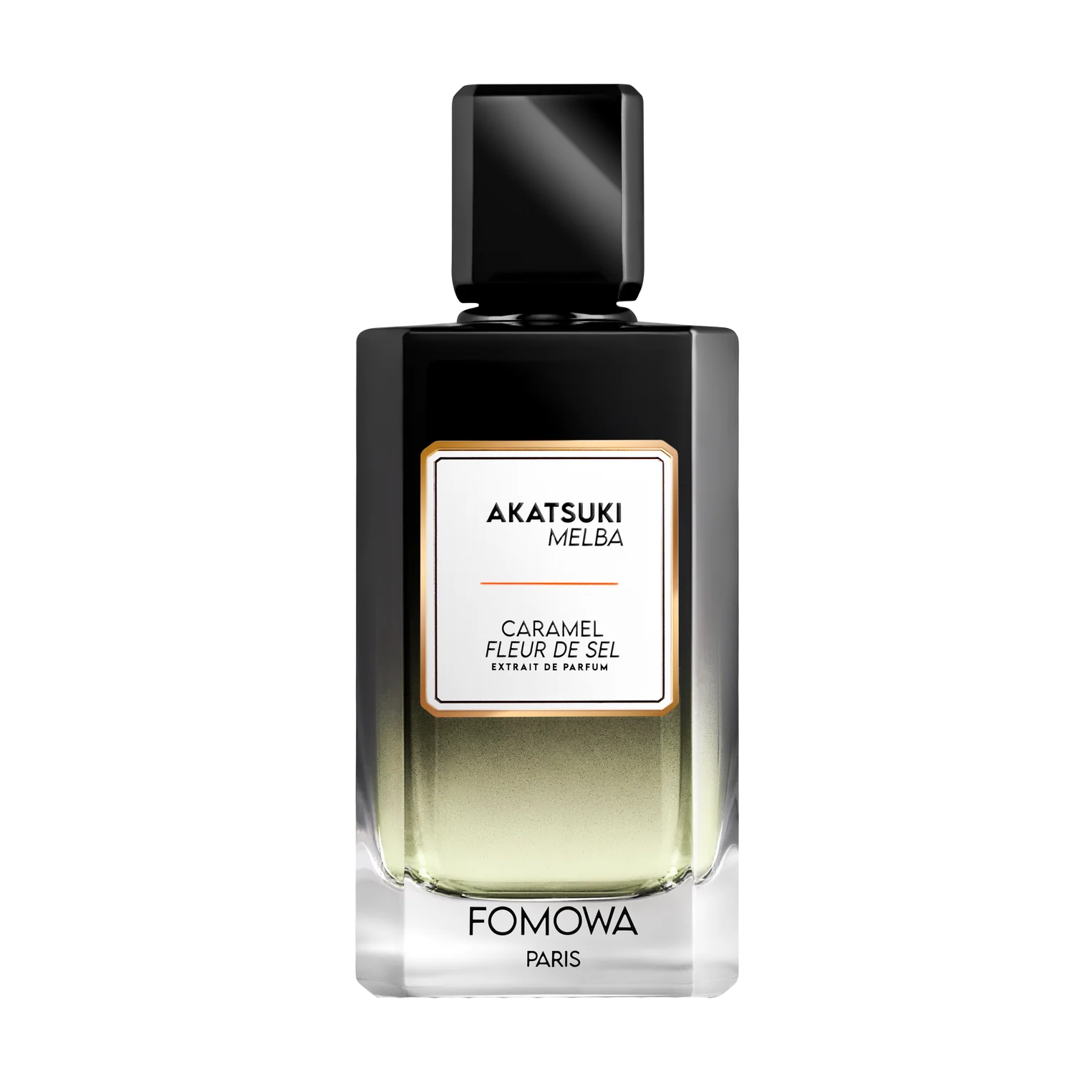 FOMOWA Paris Akatsuki Melba Perfume Sample Decant