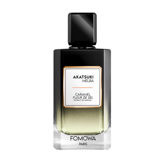 FOMOWA Paris Akatsuki Melba Perfume Sample Decant