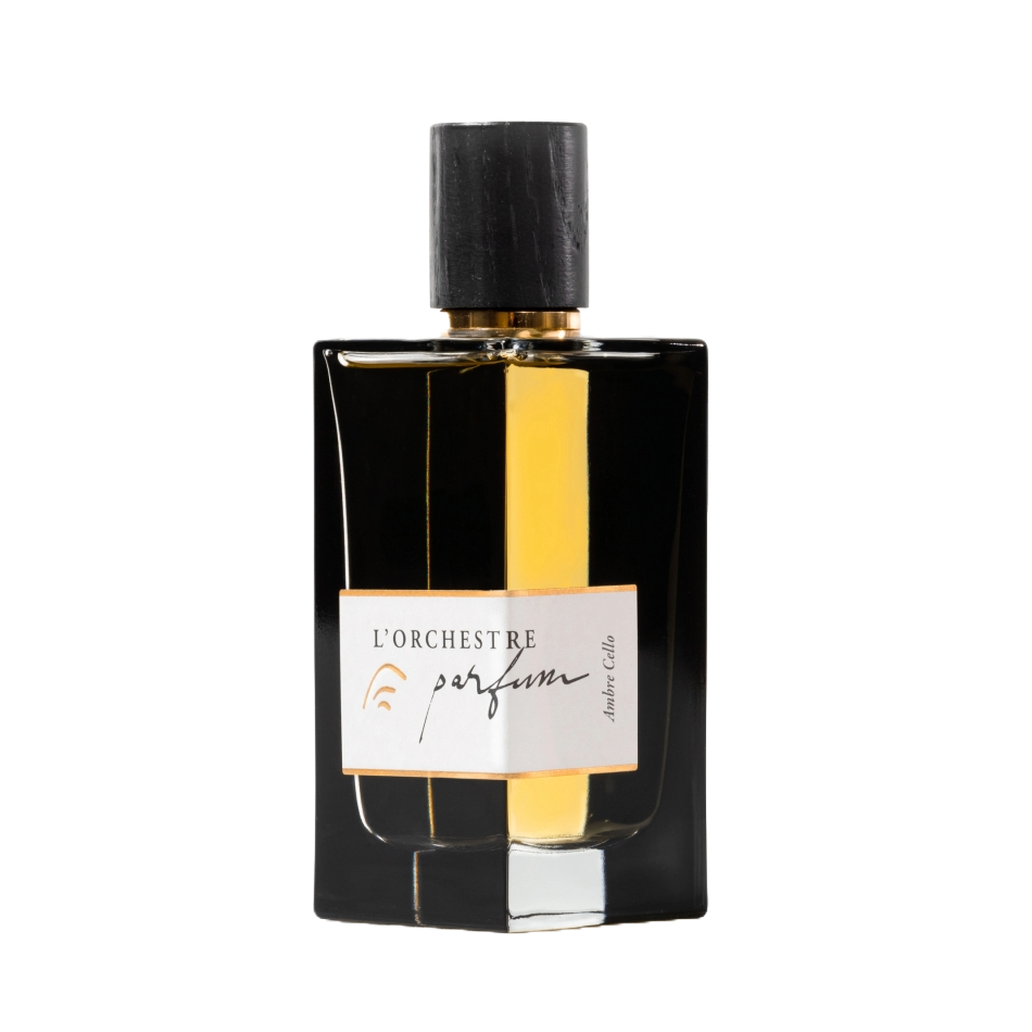 L'Orchestre Parfum Ambre Cello Perfume Sample