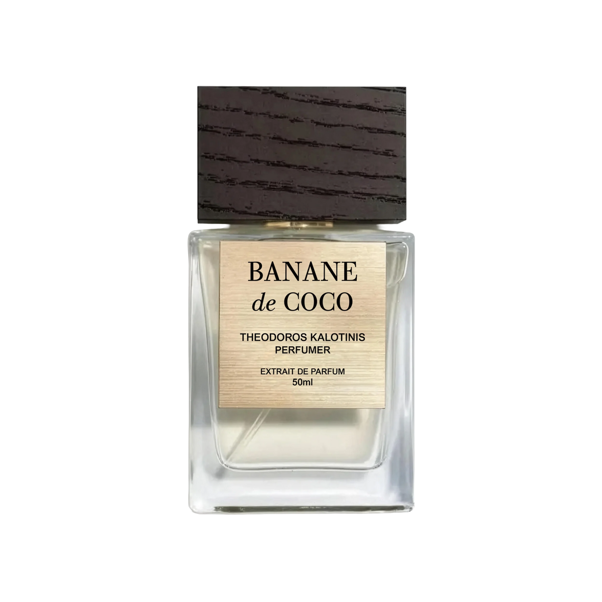 Theodoros Kalotinis Banane de Coco Sample Decant