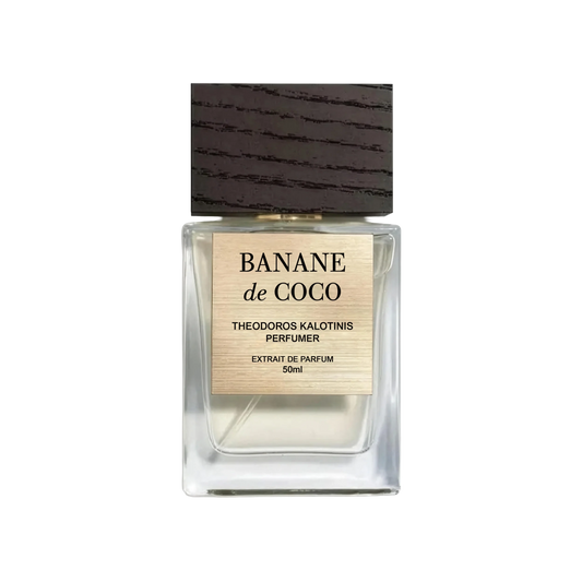 Theodoros Kalotinis Banane de Coco Sample Decant