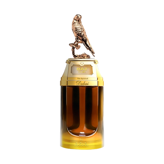 The Spirit of Dubai Baz Cuir Perfume Sample Decant