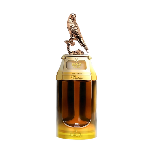 The Spirit of Dubai Baz Cuir Perfume Sample Decant