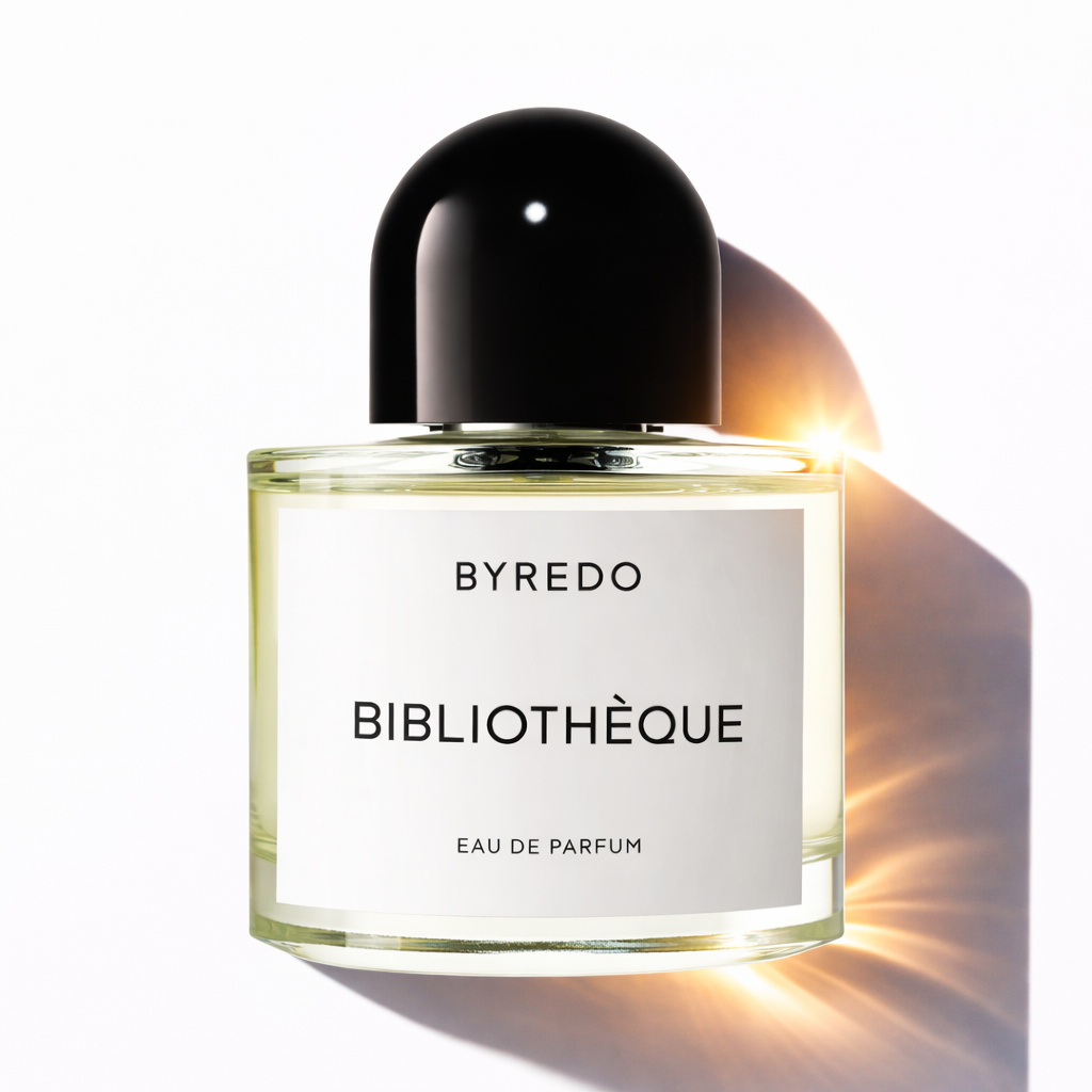 Byredo Bibliotheque Sample Decant
