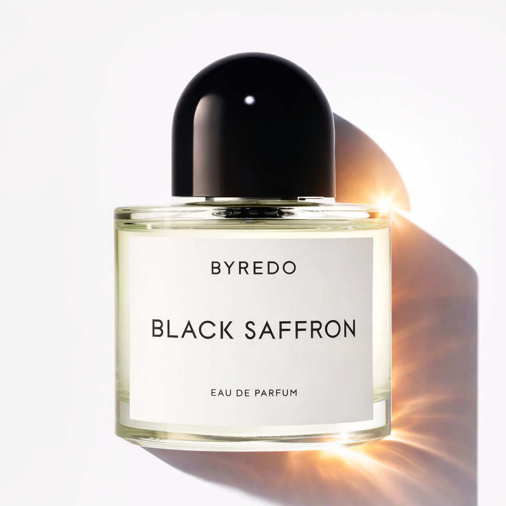 Byredo Black Saffron Sample Decant