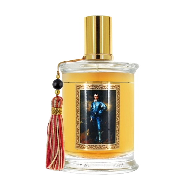 MDCI Parfums Bleu Satin 75ml Bottle Tassel Samples Decants