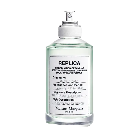 Maison Margiela Replica Bubble Bath Perfume Sample Decant