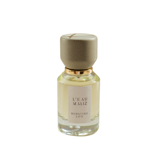 L'Eau Maliz Bursting Life Sample Decant