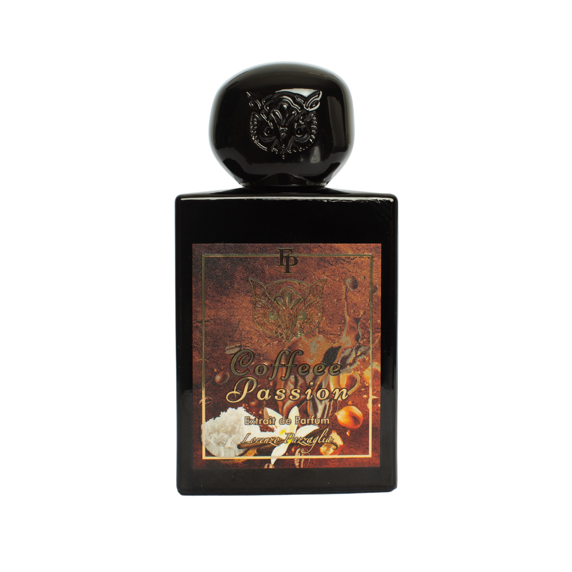 Lorenzo Pazzaglia Coffeee Passion Perfume Sample Decant