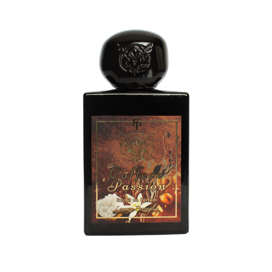 Lorenzo Pazzaglia Coffeee Passion Perfume Sample Decant