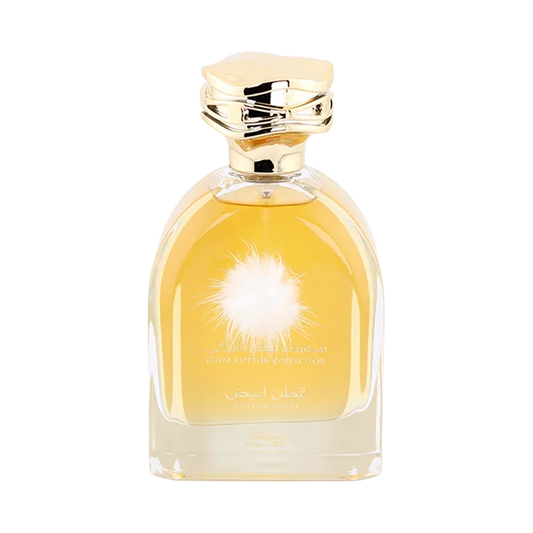 Mamlakat Al Oud Cotton Abyed Perfume Sample Decant