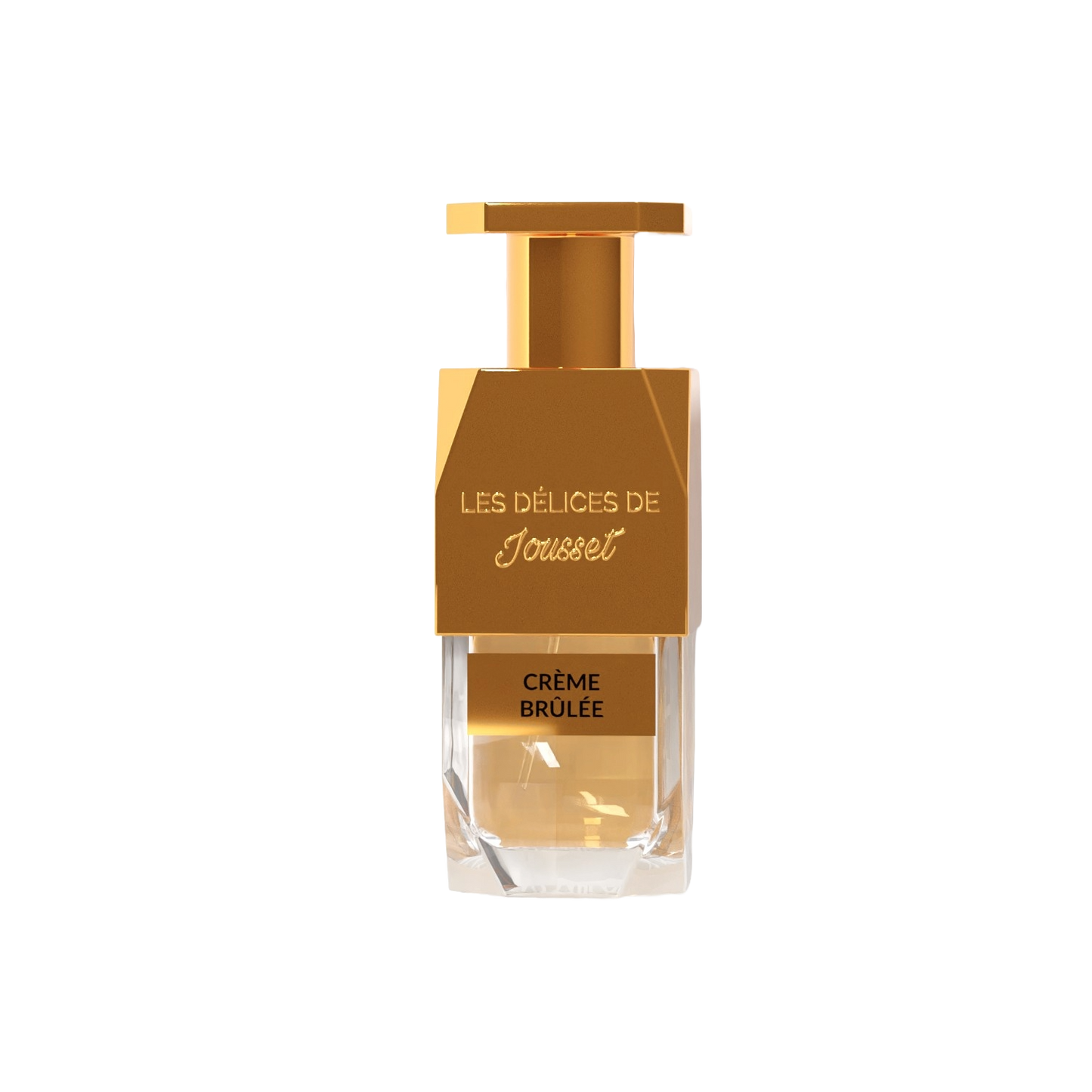 Jousset Parfums Creme Brulee 30ml Bottle Samples Decants