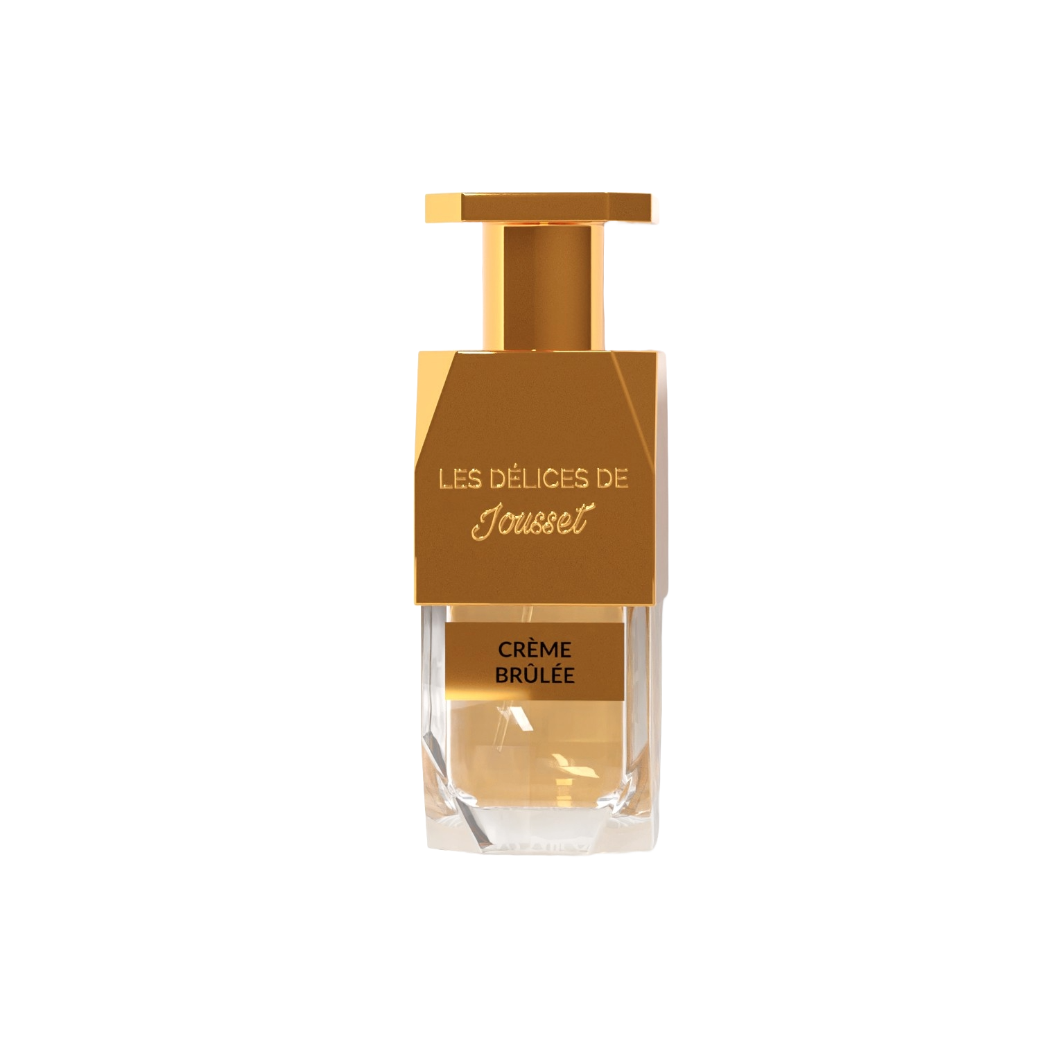Jousset Parfums Creme Brulee 30ml Bottle Samples Decants