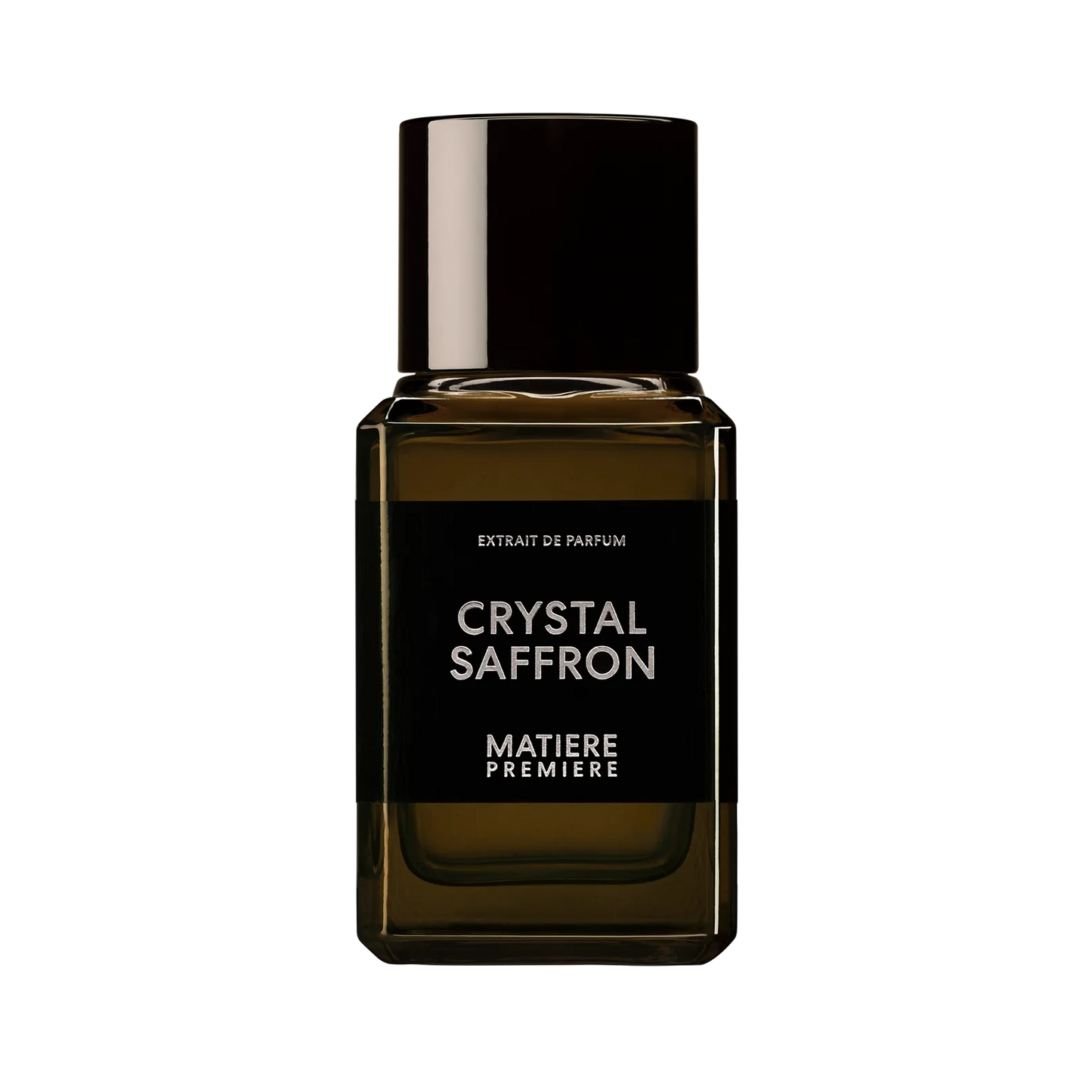 Matiere Premiere Crystal Saffron Extrait Perfume Sample Decant