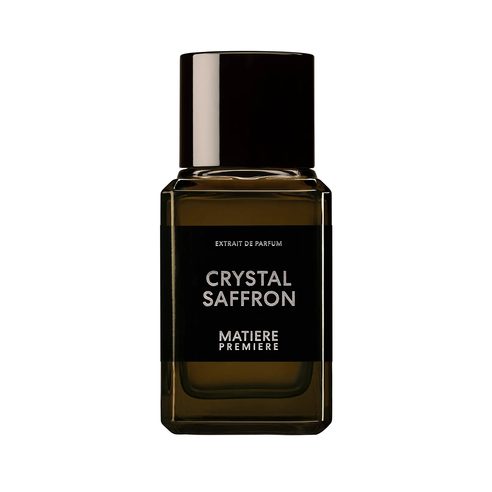 Matiere Premiere Crystal Saffron Extrait Perfume Sample Decant