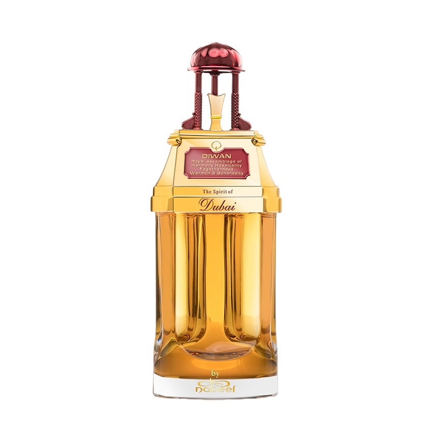 The Spirit of Dubai Diwan Perfume Sample Decant