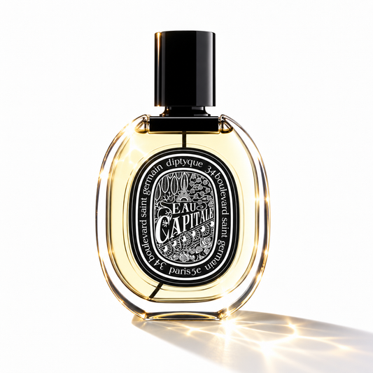 Eau Capitale EDP Sample