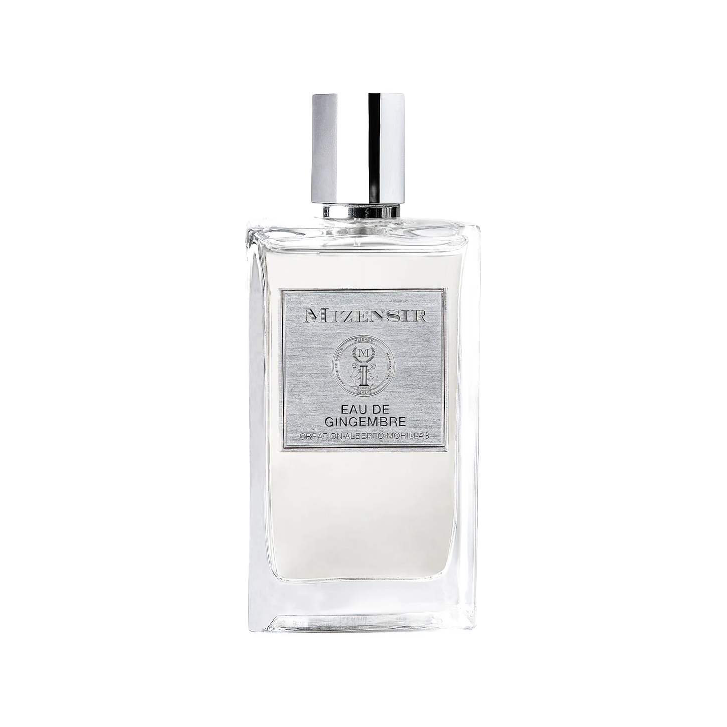 Mizensir Eau de Gingembre Perfume Sample Decant