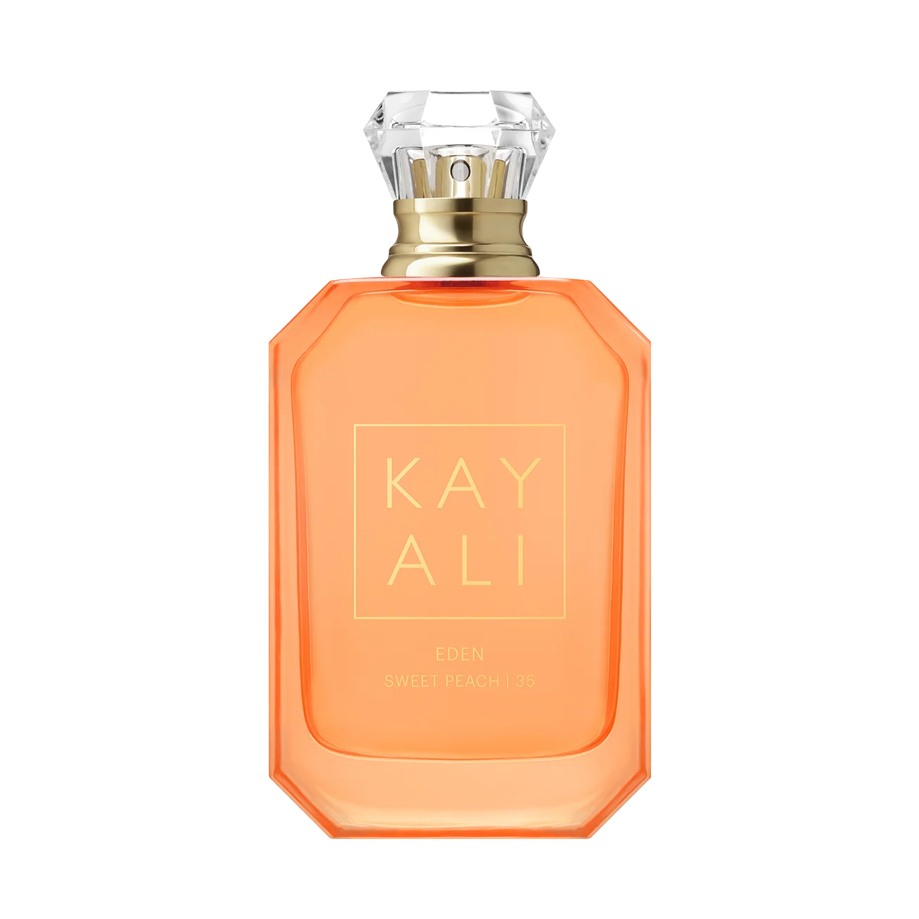 Kayali Eden Sweet Peach 35 Perfume Sample Decant