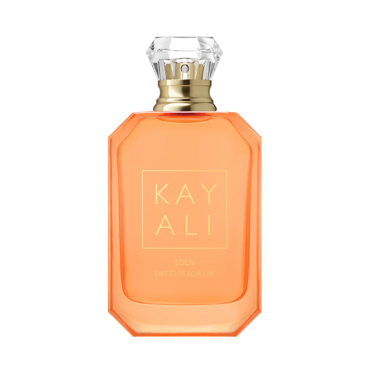 Kayali Eden Sweet Peach 35 Perfume Sample Decant