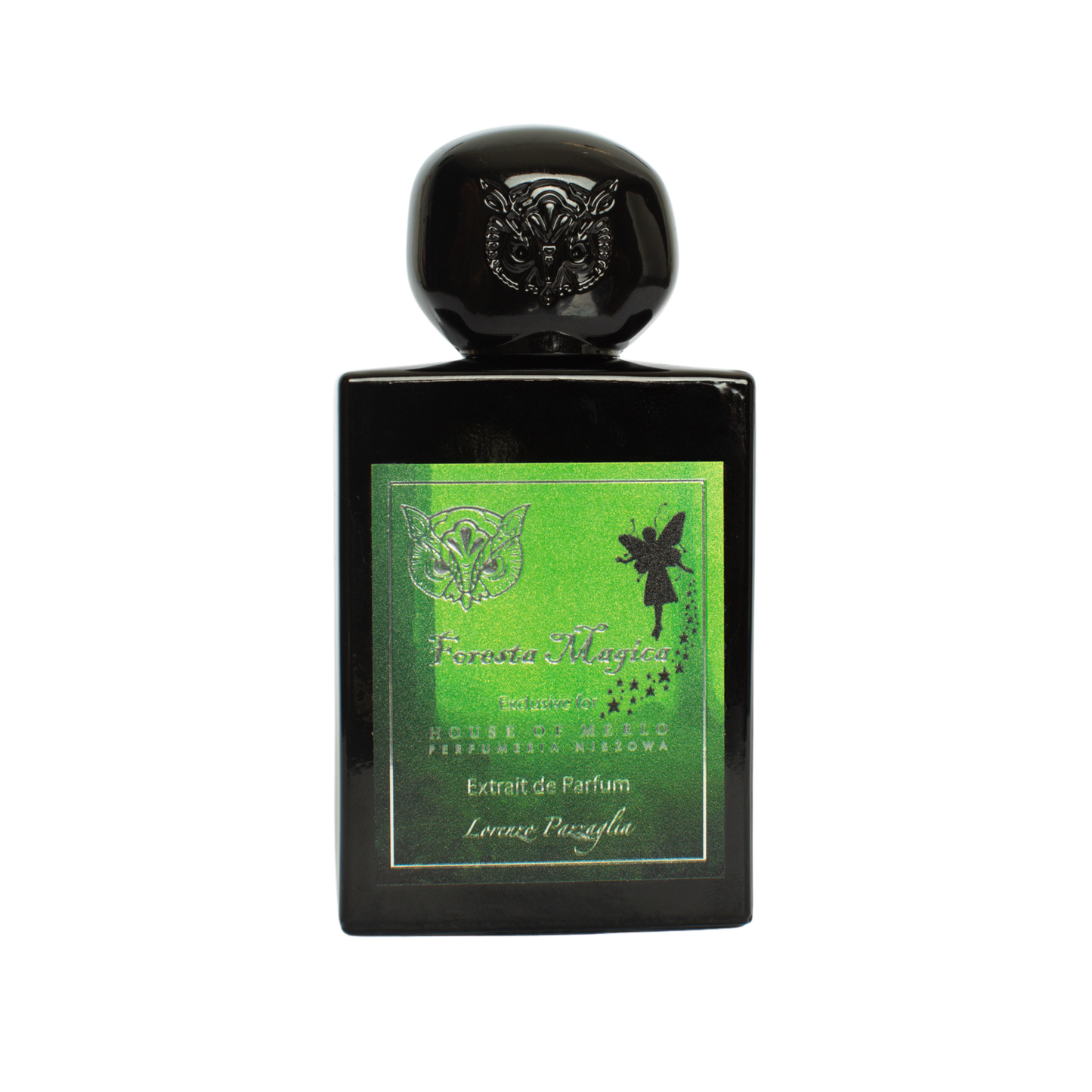 Lorenzo Pazzaglia Foresta Magica Perfume Sample Decant