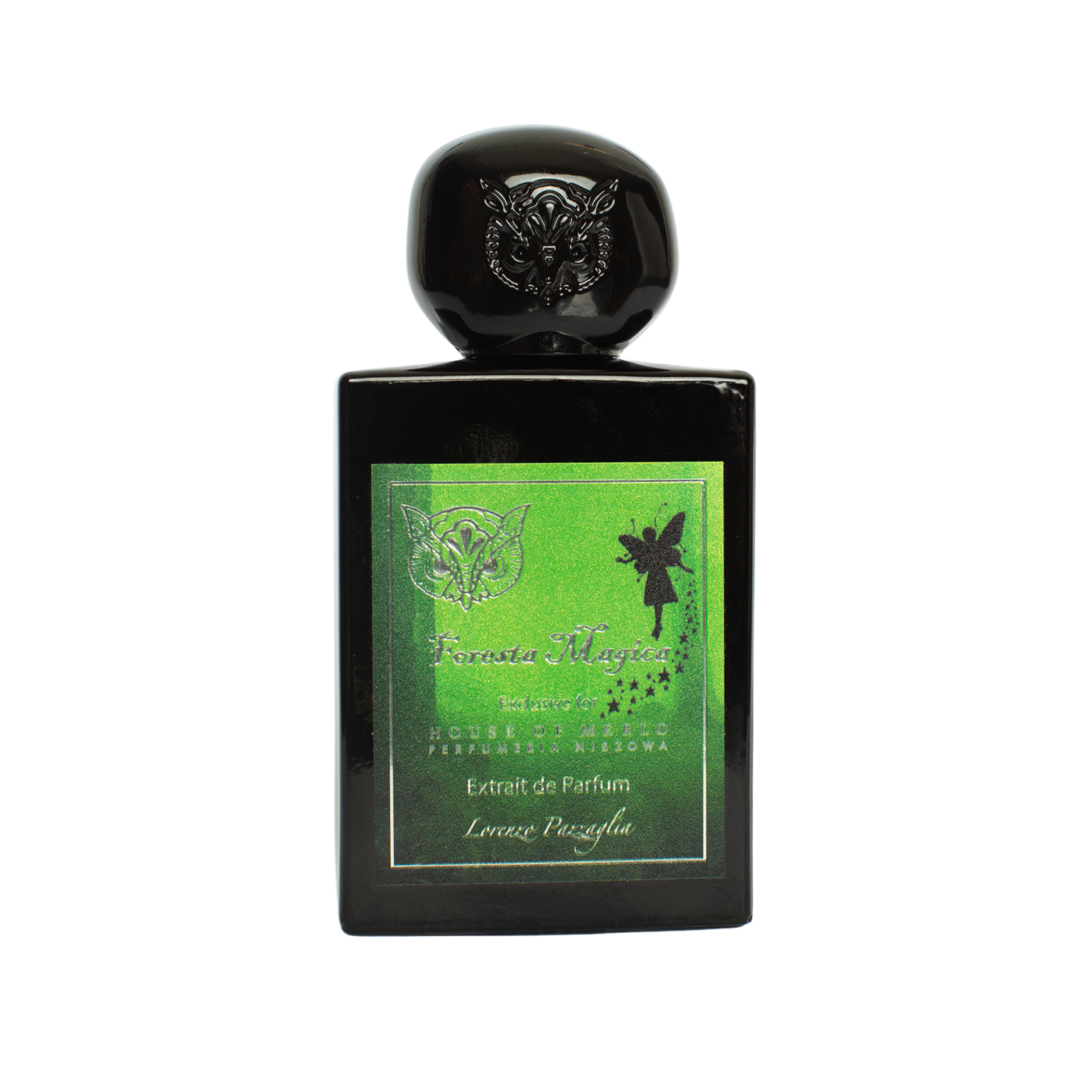 Lorenzo Pazzaglia Foresta Magica Perfume Sample Decant
